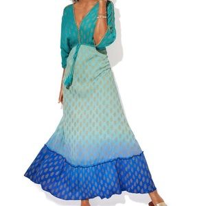 Beautiful Boston proper maxi dress. New with tags.